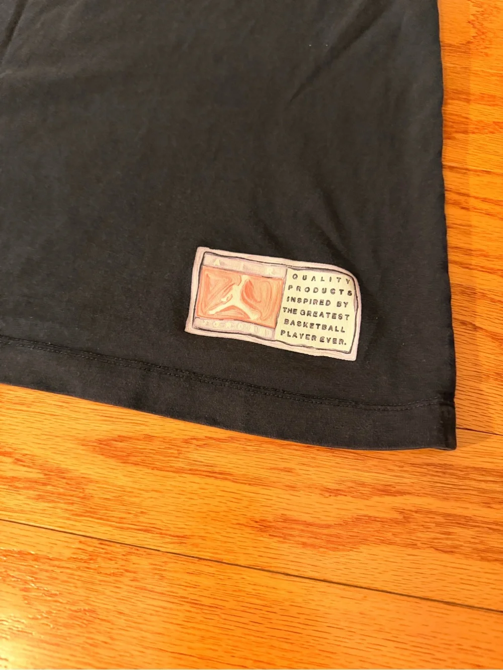 Jordan classic tee
